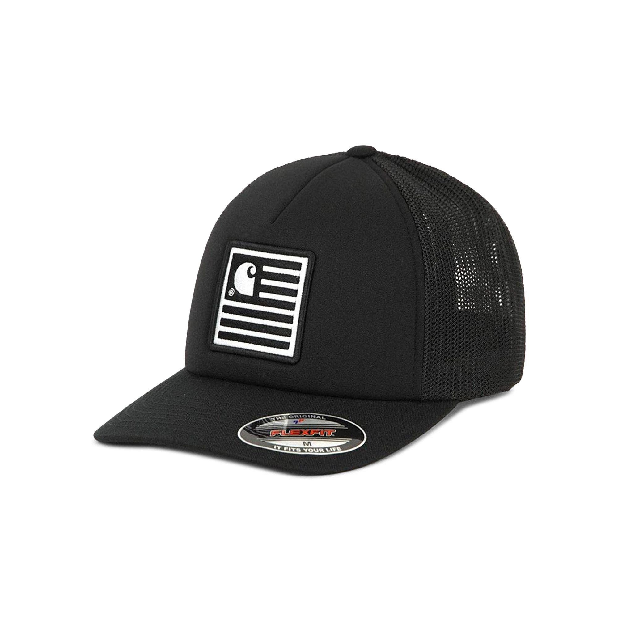 キャップ CARHARTT SIGNATURE TRUCKER CAP 4FK1401 CARHARTT SIGNATURE TRUCKER CAP 4FK1401 (Carhartt/キャップ