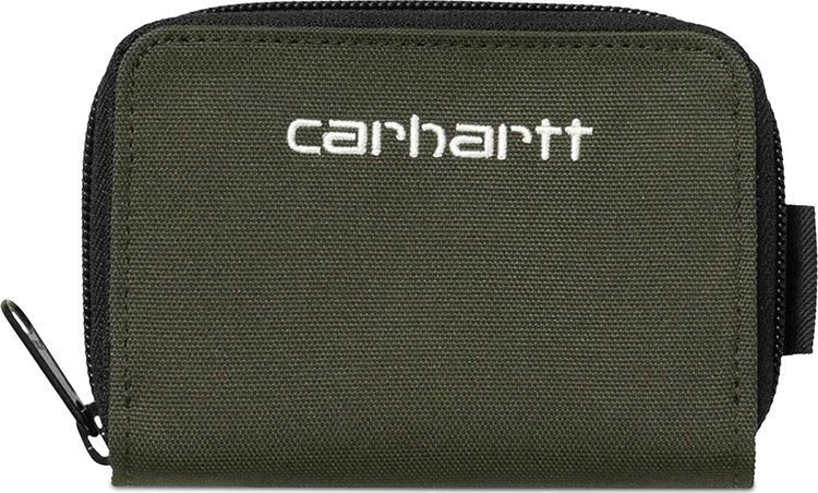 Carhartt WIP Payton Midi Wallet CypressWhite