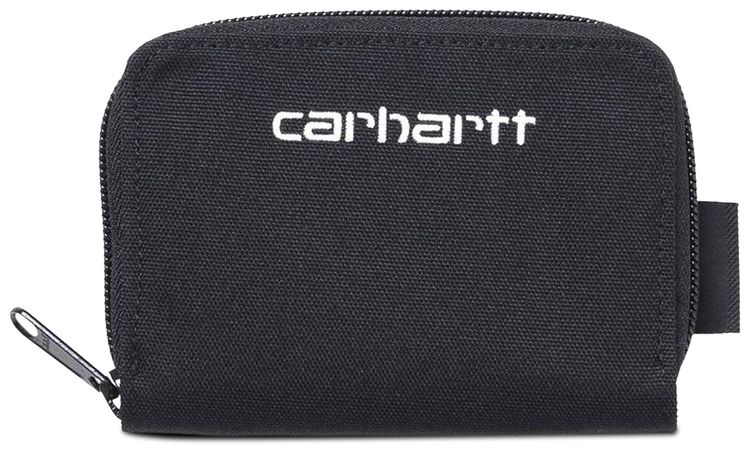Carhartt WIP Payton Midi Wallet BlackWhite