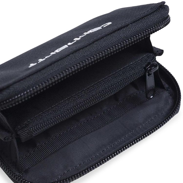 Carhartt WIP Payton Midi Wallet BlackWhite