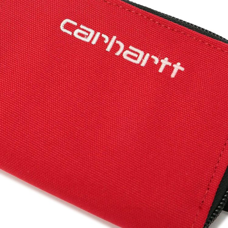 Carhartt WIP Payton Midi Wallet CardinalWhite