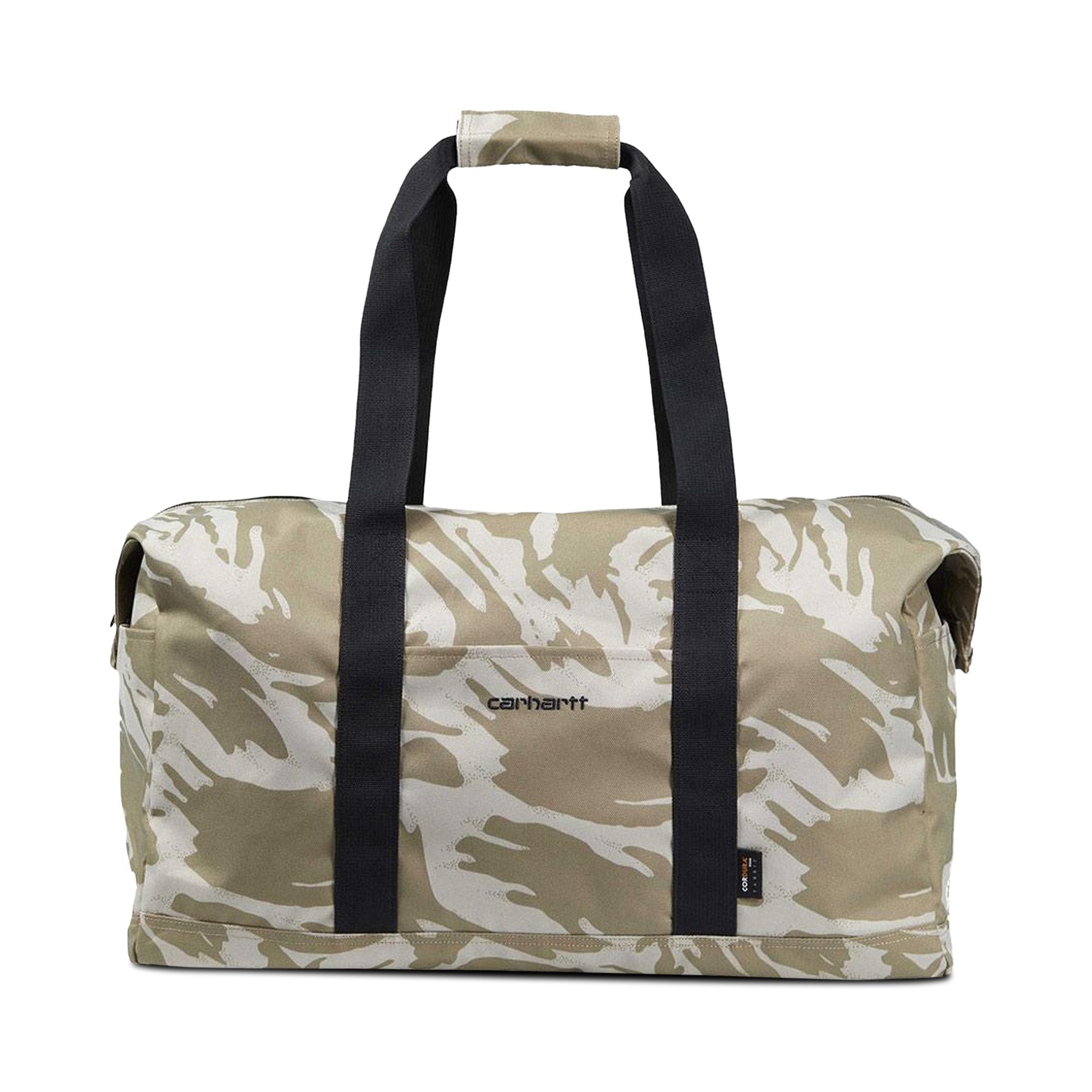 Buy Carhartt WIP Payton Sport Bag 'Camo Brush/Sandshell/Black