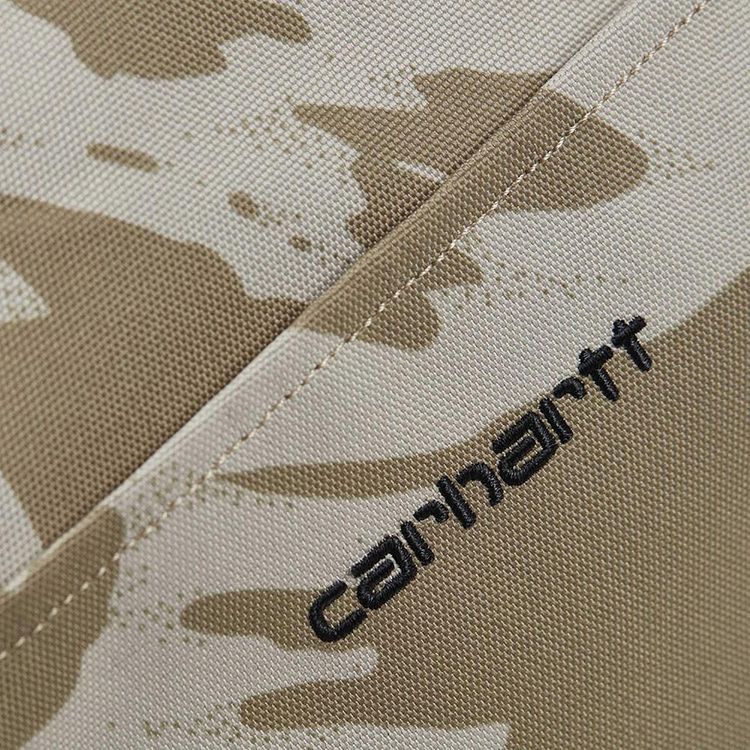 Carhartt WIP Payton Sport Bag Camo BrushSandshellBlack
