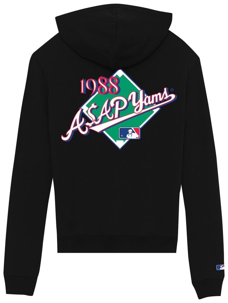 Hidden NY x Yams Day World Series Hoodie Black