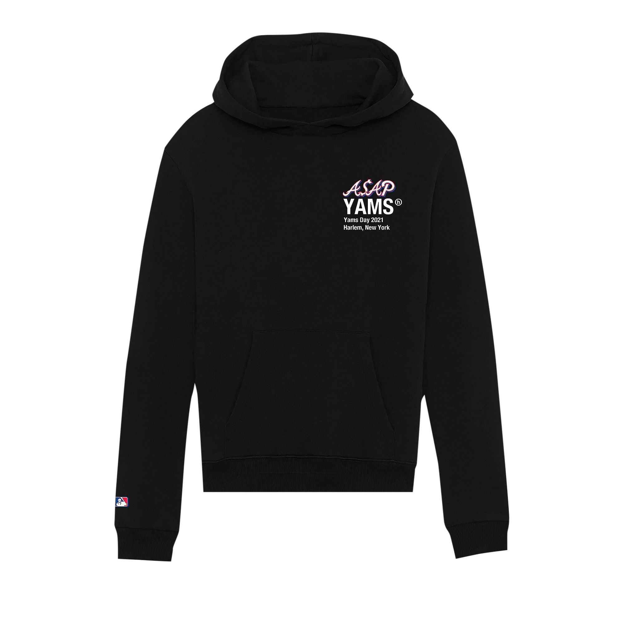 Off white yams day hoodie top
