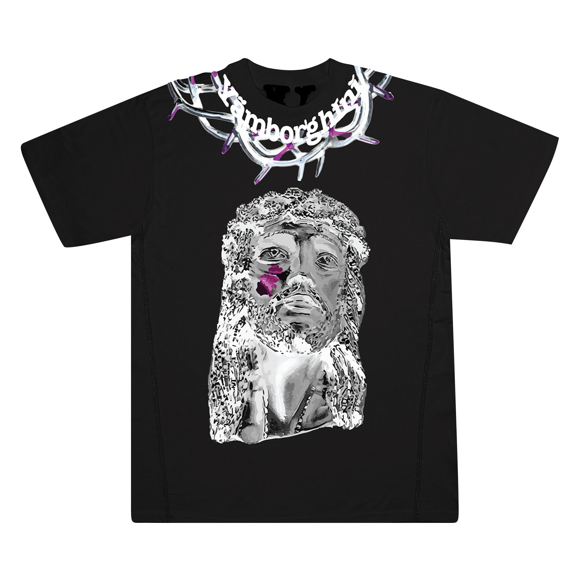 Asap yams vlone tee hot sale
