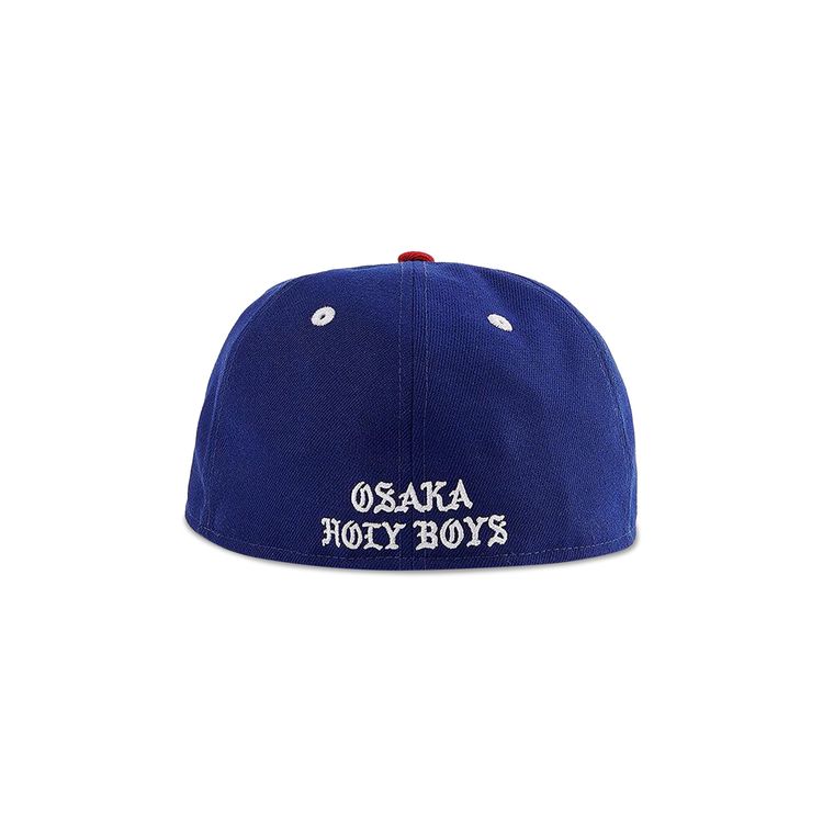 Buy SAINT Mxxxxxx x New Era x Born x Raised Saint Cap 