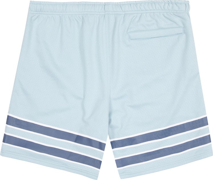 GOLF WANG Gayola Mesh Short Light Blue