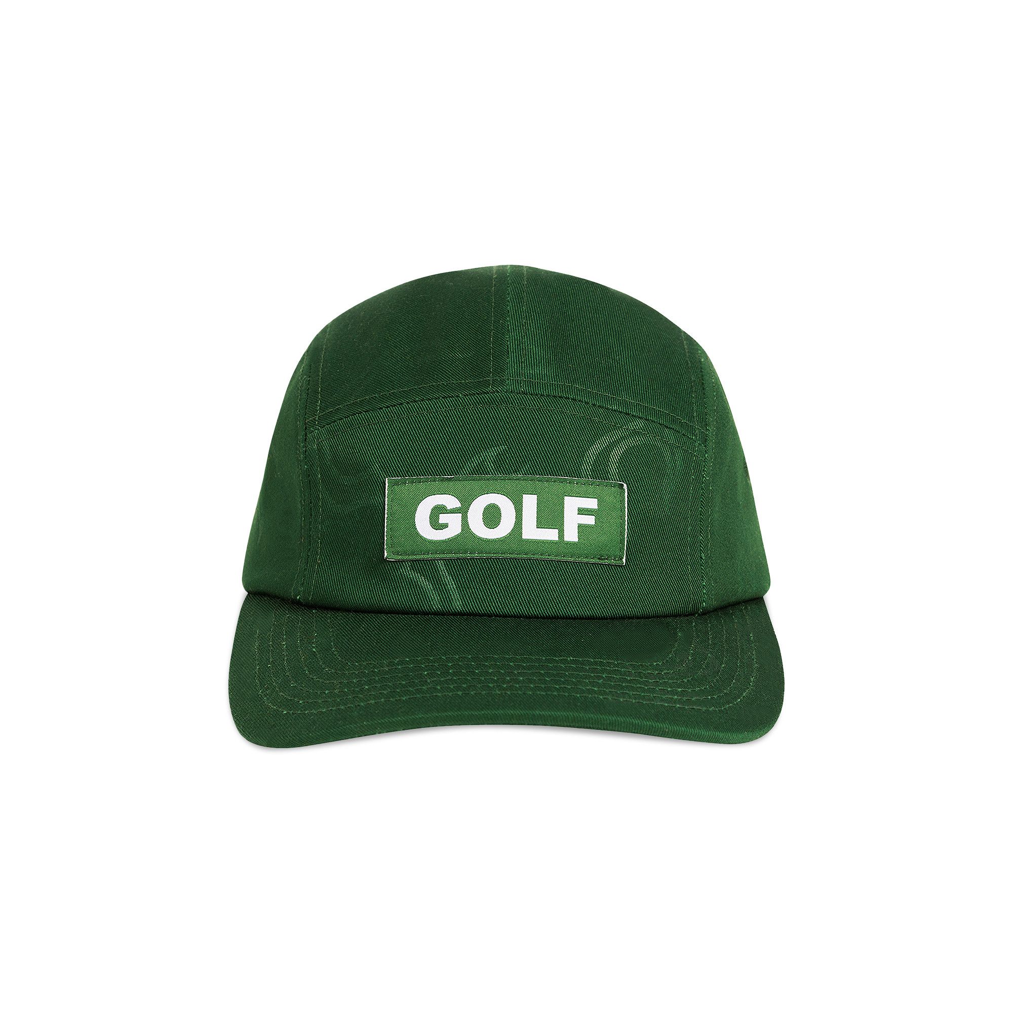 Buy GOLF WANG Rambler Flame Camp Hat Dark Green SS24T1006 DARK GOAT