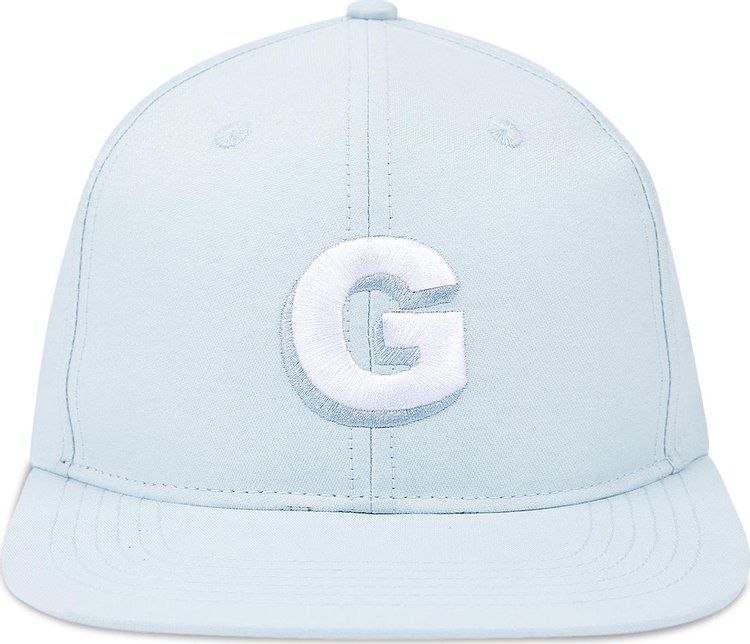 GOLF WANG Shimmer Twill G Hat Light Blue