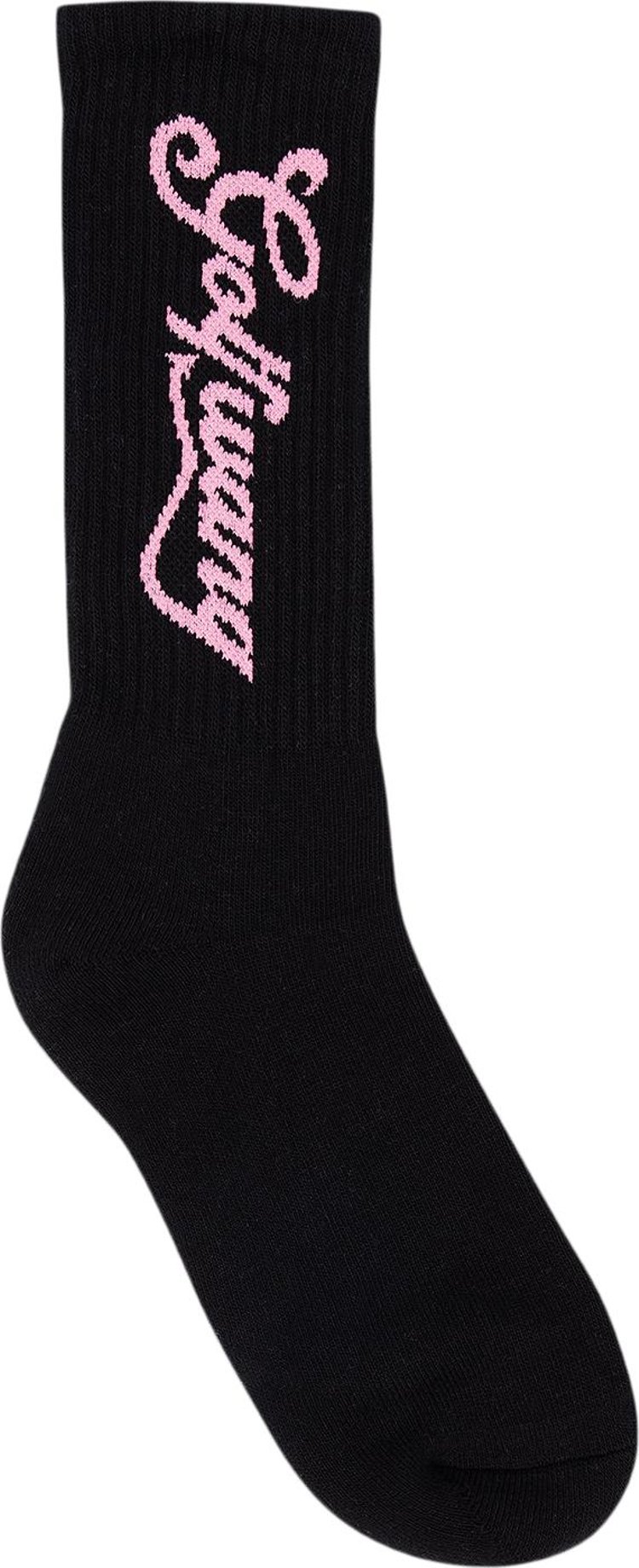 GOLF WANG Diablo Socks 3 Pack Dark PinkBrownBlack