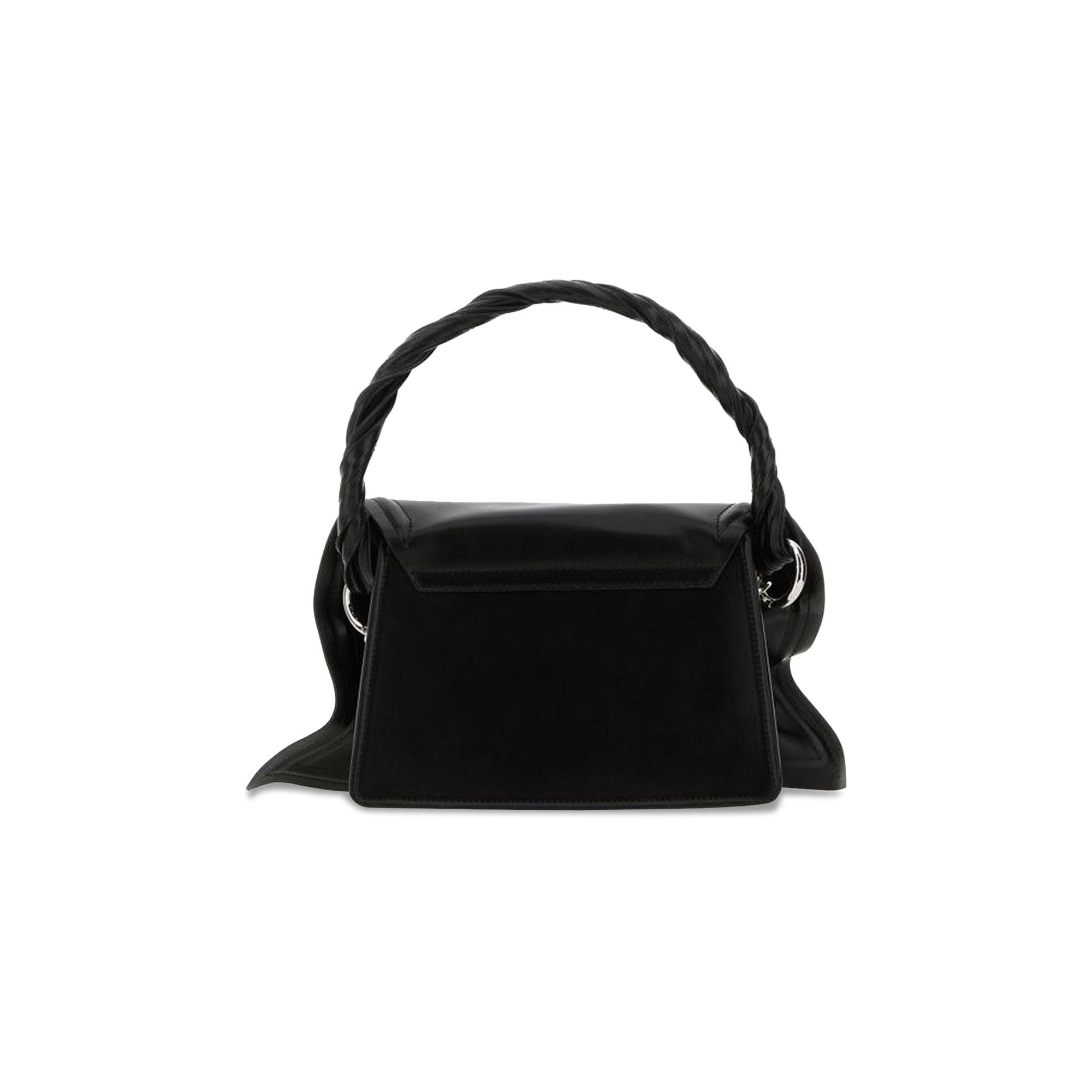 Buy Y/Project Wire Bag 'Black' - 620BA007 S15 BLAC | GOAT