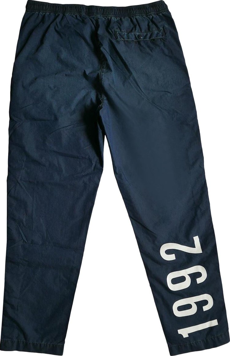 Polo by Ralph Lauren Tear Away Pant BlueYellow