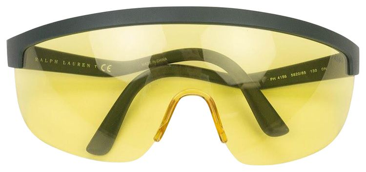 Polo by Ralph Lauren Sunglasses BlackYellow