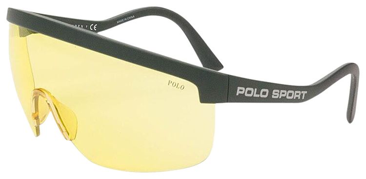 Polo by Ralph Lauren Sunglasses BlackYellow