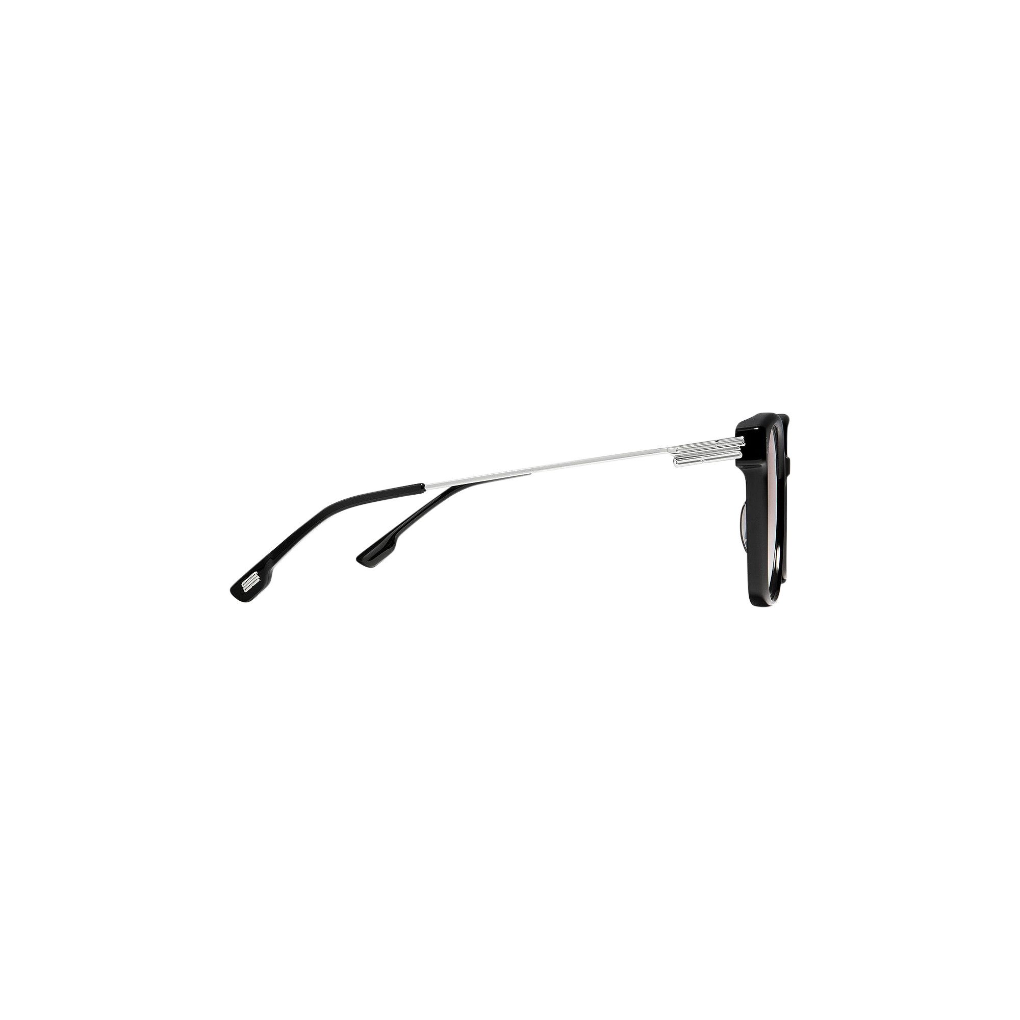 Buy Gentle Monster Vene 01 RG Sunglasses 'Black' - VENE 01 RG BLAC | GOAT