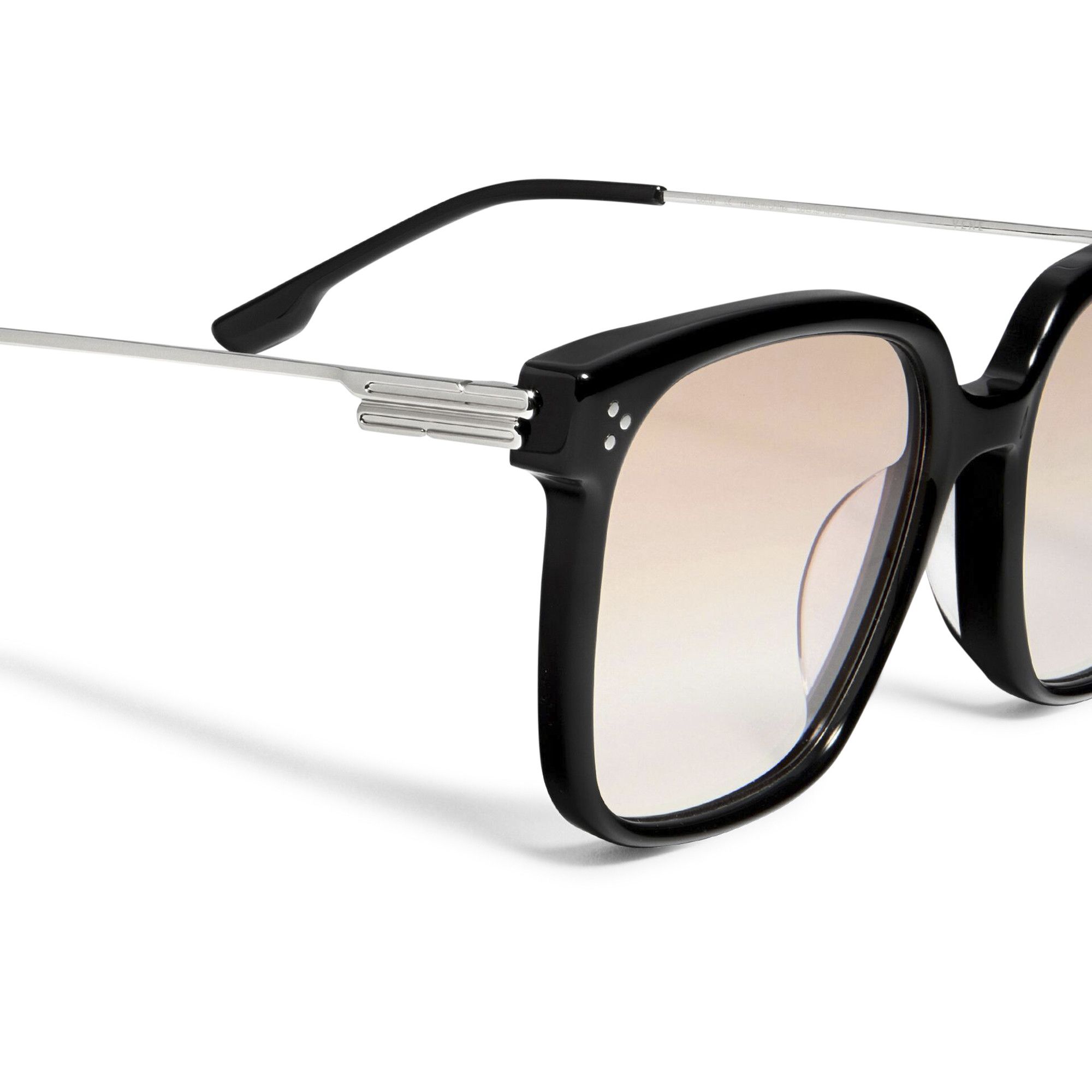 Buy Gentle Monster Vene 01 RG Sunglasses 'Black' - VENE 01 RG BLAC | GOAT