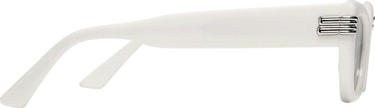 Gentle Monster Vis Viva W2 Sunglasses White