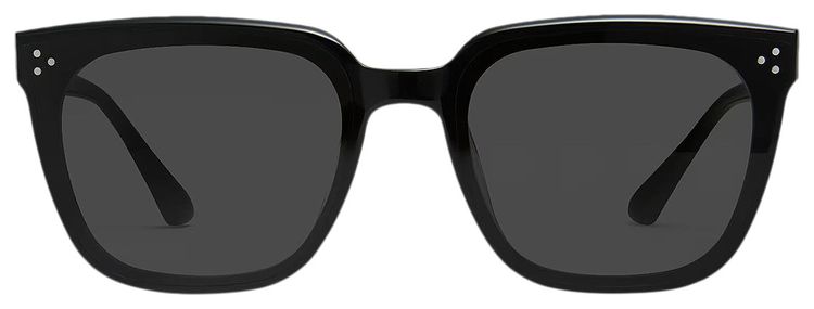 Gentle Monster Monta 01 Sunglasses Black