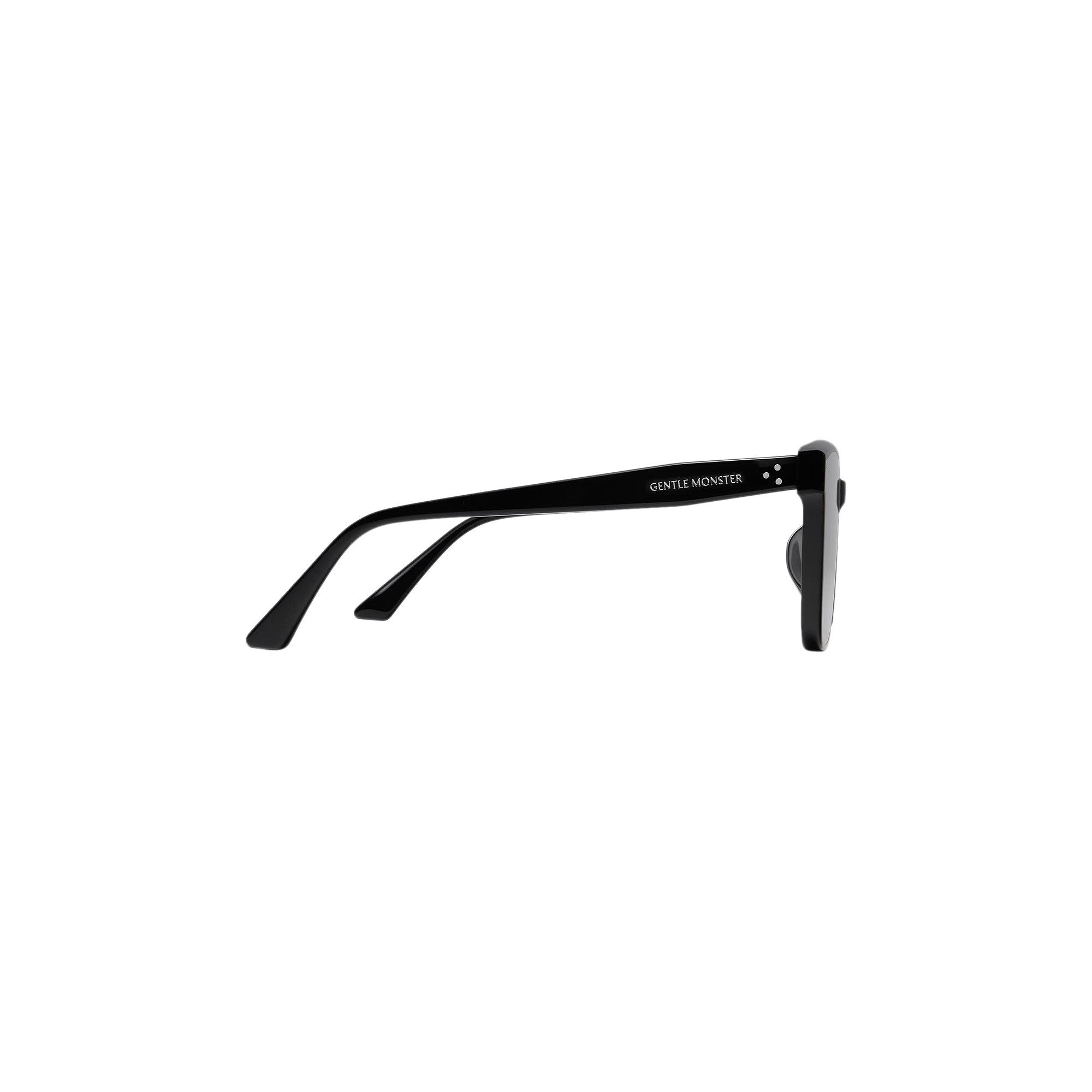 【GENTLE MONSTER】monta01★送料・関税込 Buy Gentle Monster Monta 01 Sunglasses 'Black' - MONTA 01