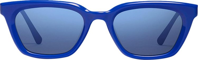 Gentle Monster Hue Bl2 Sunglasses Blue