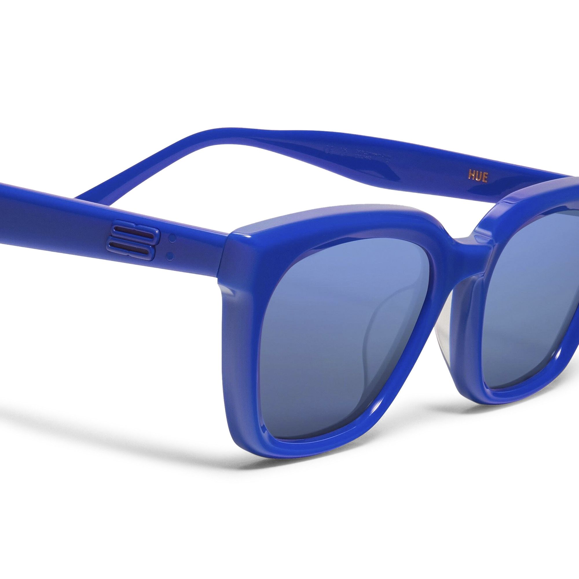 Buy Gentle Monster Hue Bl2 Sunglasses 'Blue' - HUE BL2 BLUE | GOAT