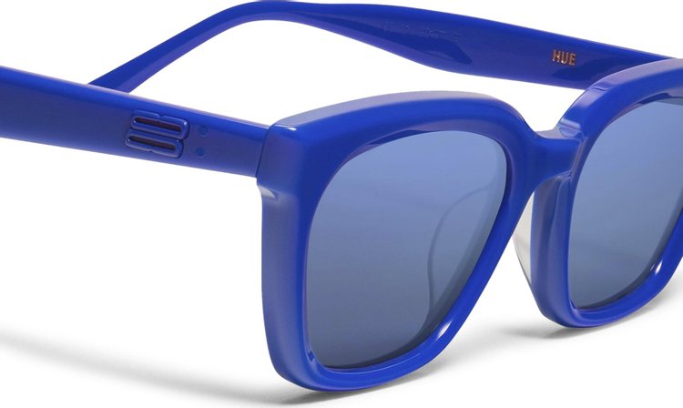 Gentle Monster Hue Bl2 Sunglasses Blue