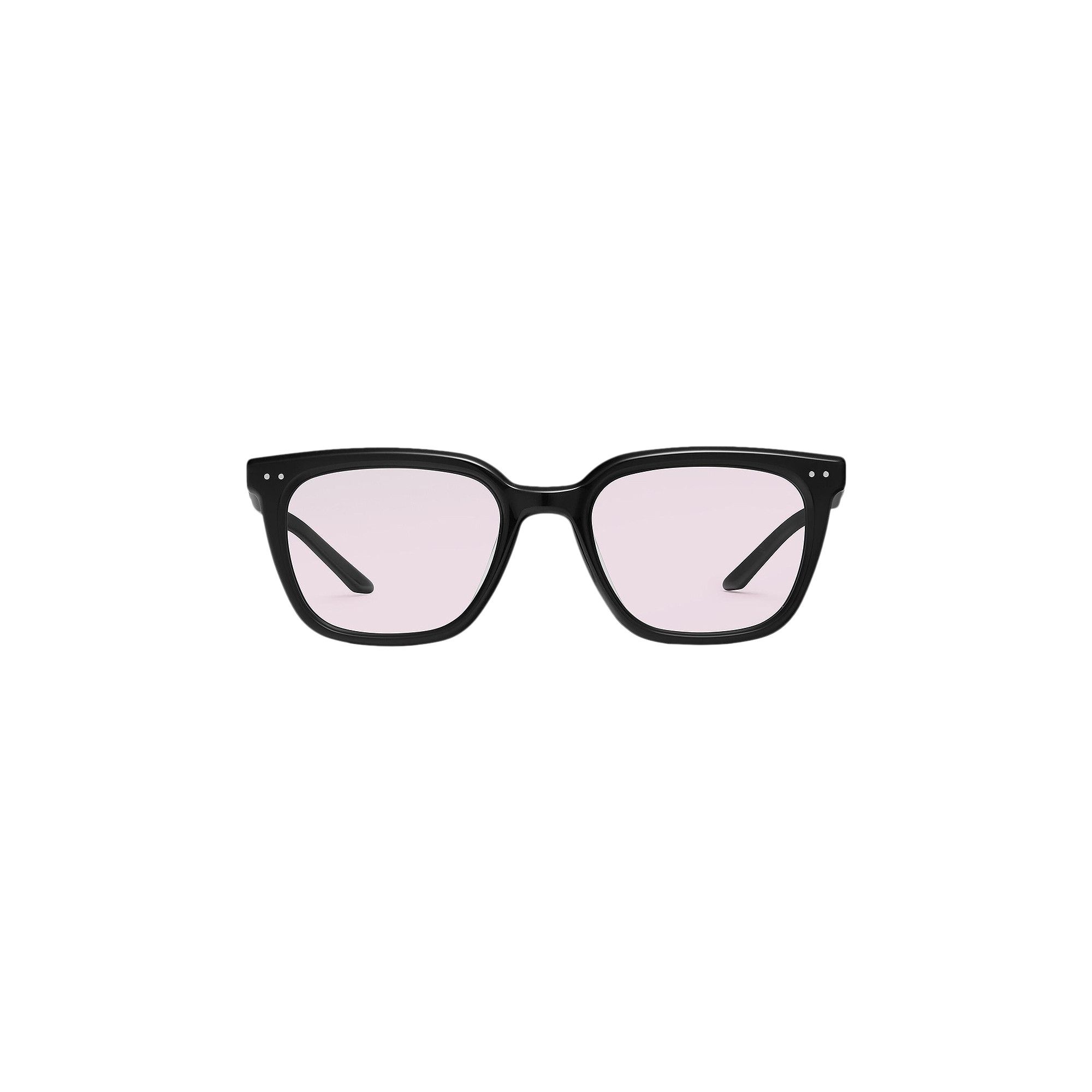 Buy Gentle Monster Nubo 01 V Sunglasses 'Black' - NUBO 01 V BLAC | GOAT