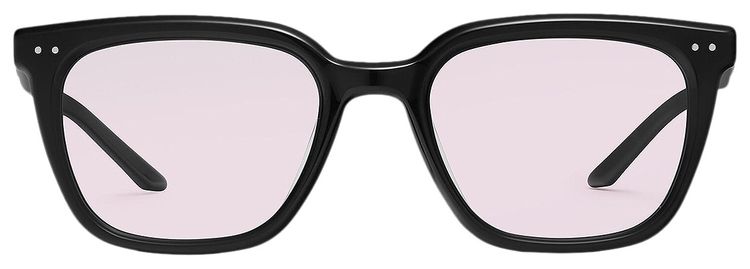 Gentle Monster Nubo 01 V Sunglasses Black