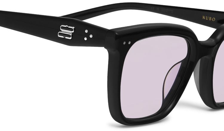 Gentle Monster Nubo 01 V Sunglasses Black