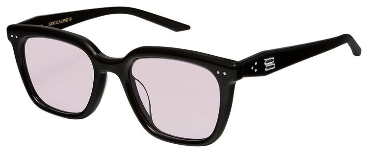 Gentle Monster Nubo 01 V Sunglasses Black