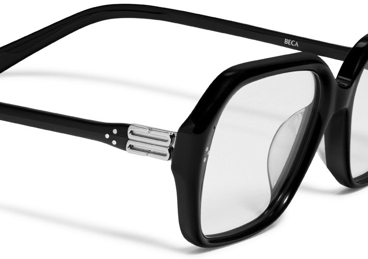 Gentle Monster Beca 01 Sunglasses Black