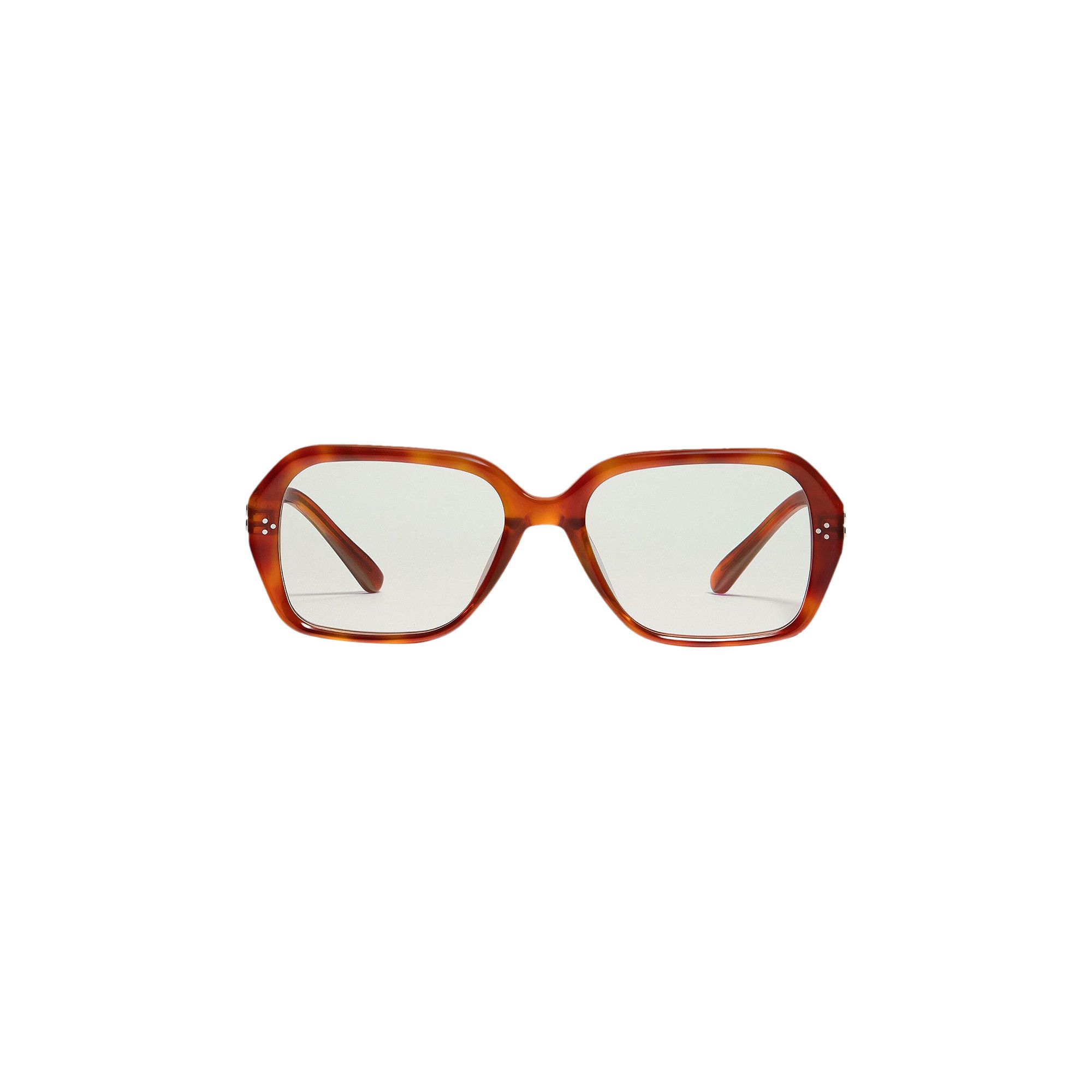 Buy Gentle Monster Beca T4 Sunglasses 'Tortoiseshell' - BECA T4
