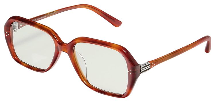 Gentle Monster Beca T4 Sunglasses Tortoiseshell