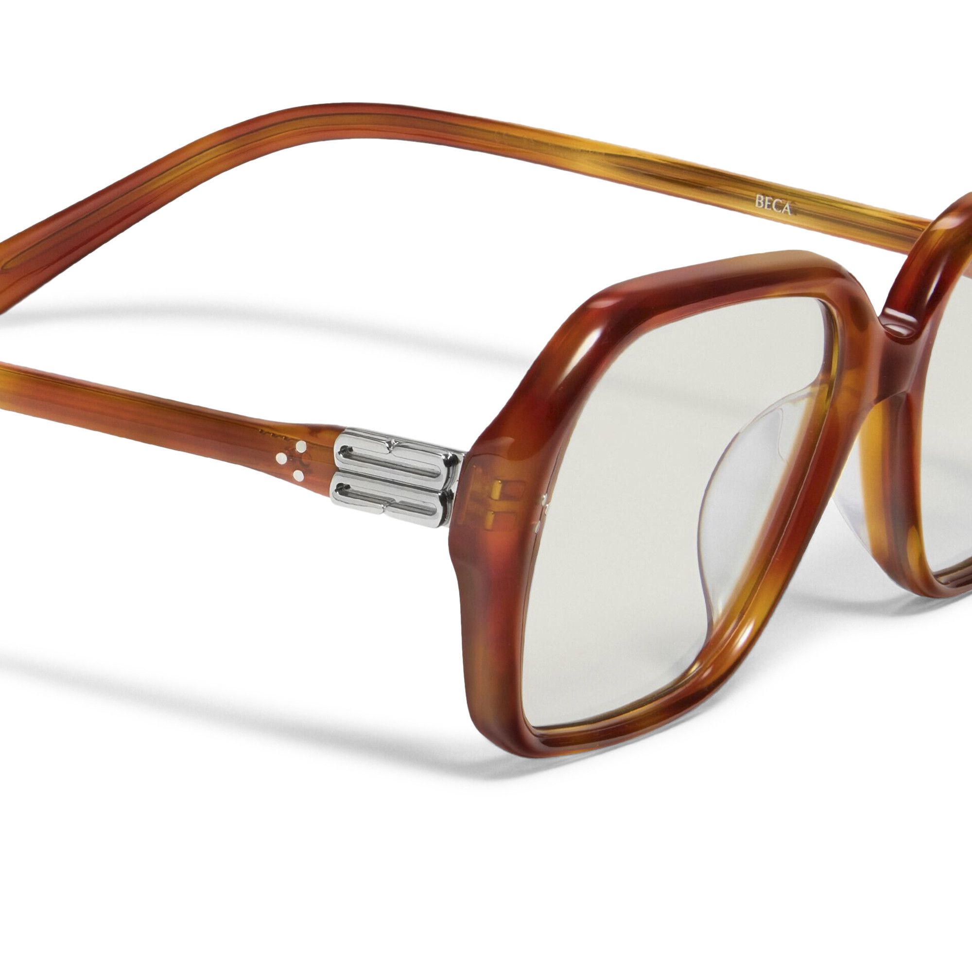 Buy Gentle Monster Beca T4 Sunglasses 'Tortoiseshell' - BECA T4