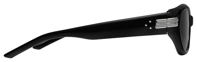 Gentle Monster Kiko 01 Sunglasses Black