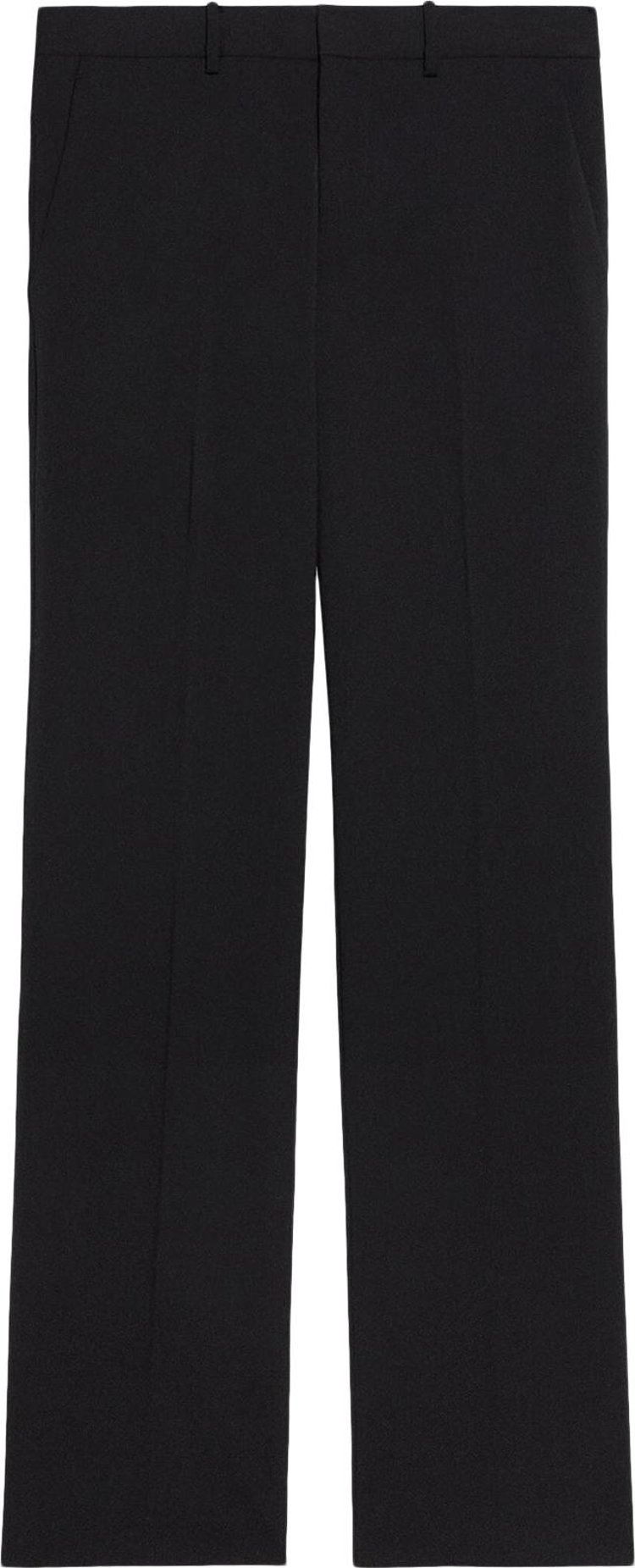 Helmut Lang Car Trouser Black