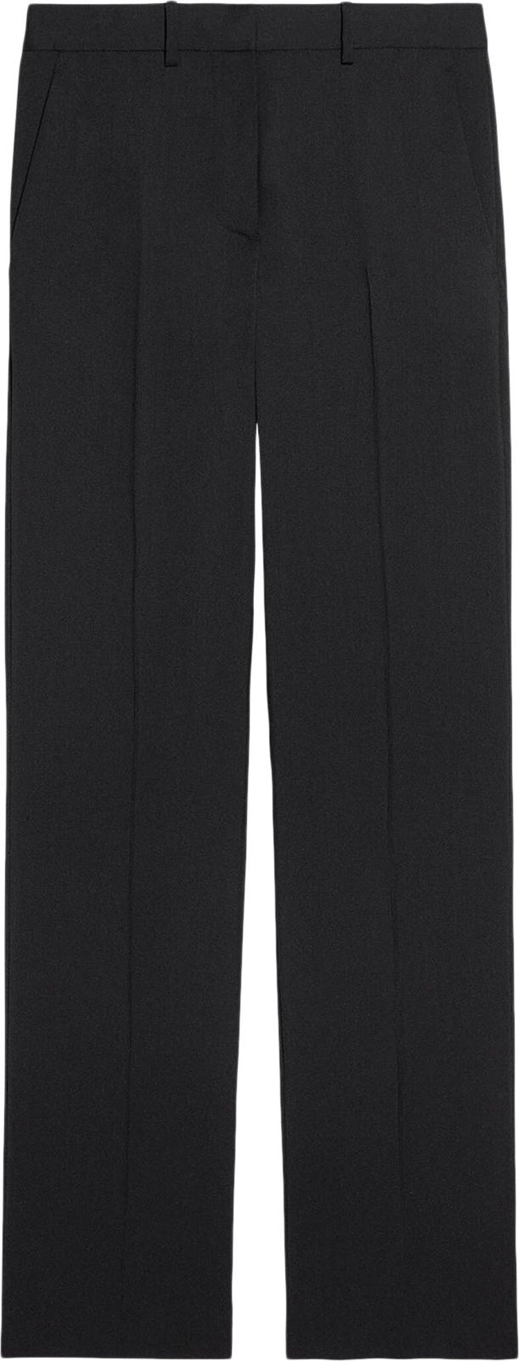 Helmut Lang Car Trouser Black