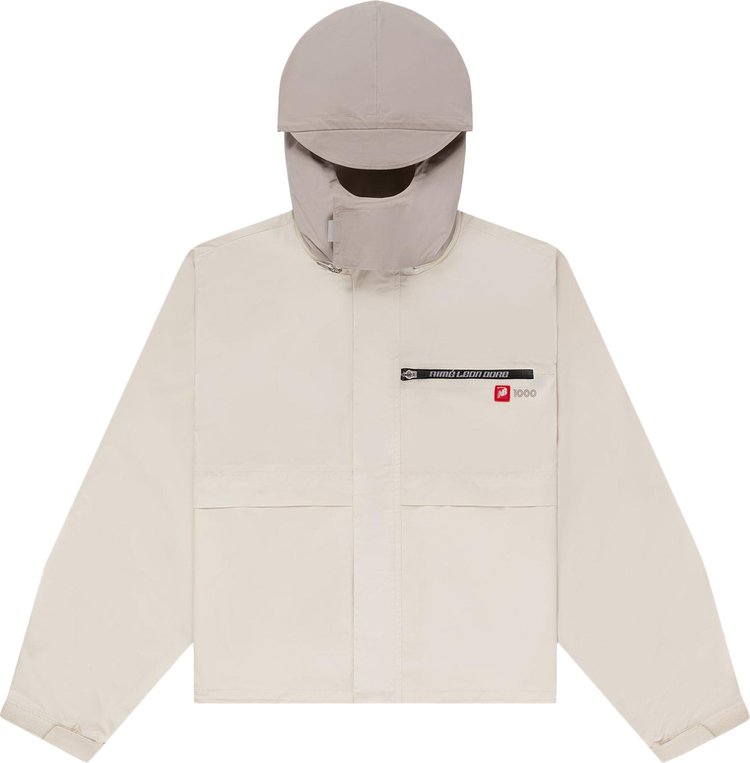 Aime Leon Dore x New Balance Windbreaker Pristine