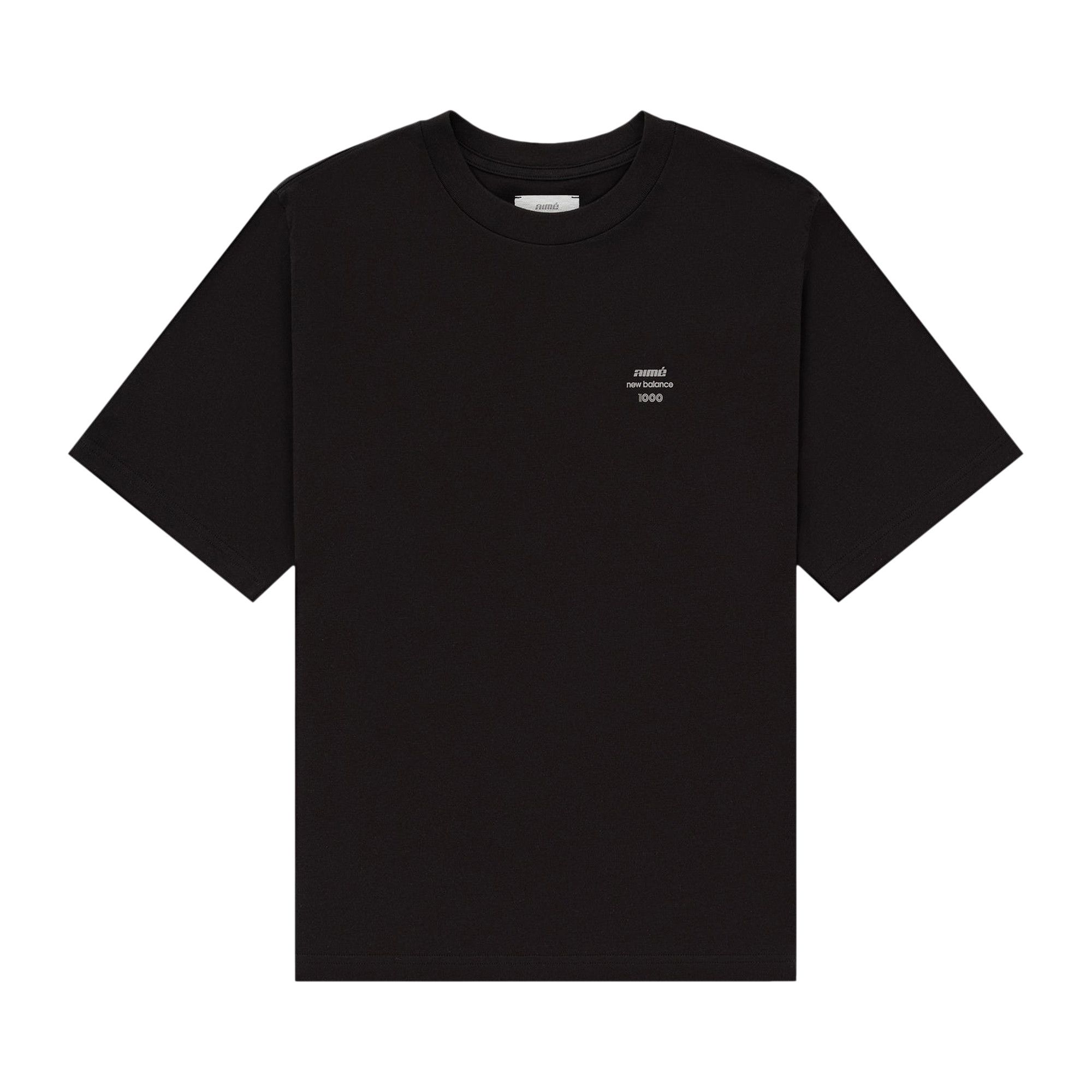 本日最終 Aimé Leon Doreブラック ロゴ刺繍トレーナー Buy Aimé Leon Dore Embossed Unisphere Crewneck Sweatshirt