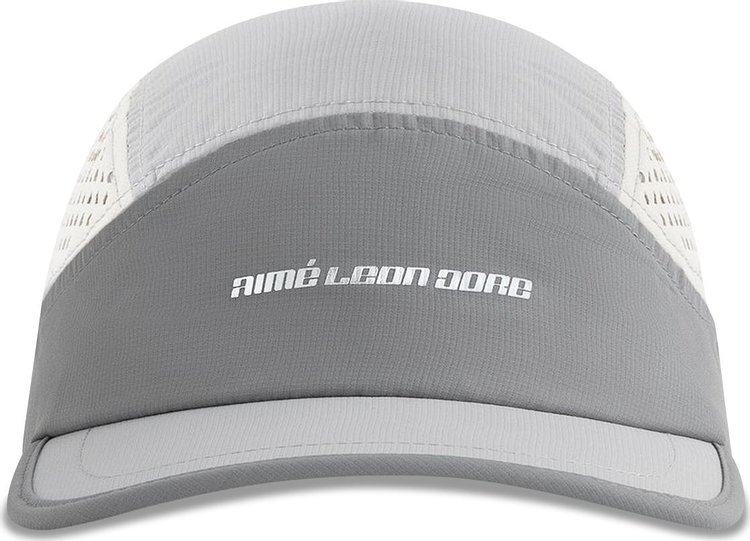 Aime Leon Dore x New Balance Colorblock Sport Hat Grey