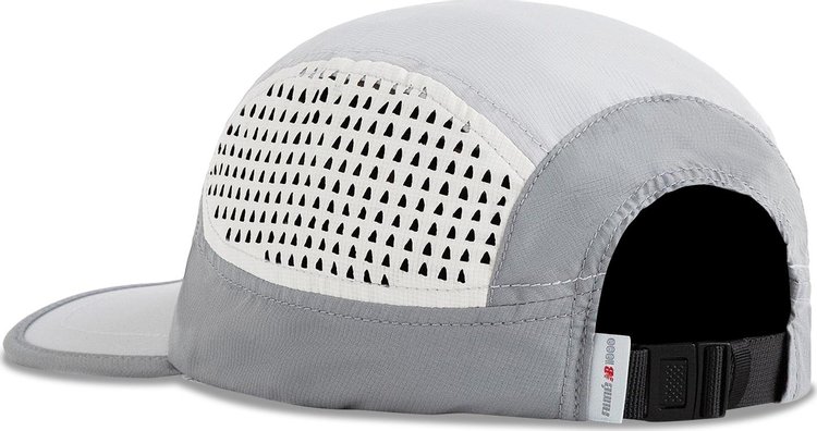 Aime Leon Dore x New Balance Colorblock Sport Hat Grey