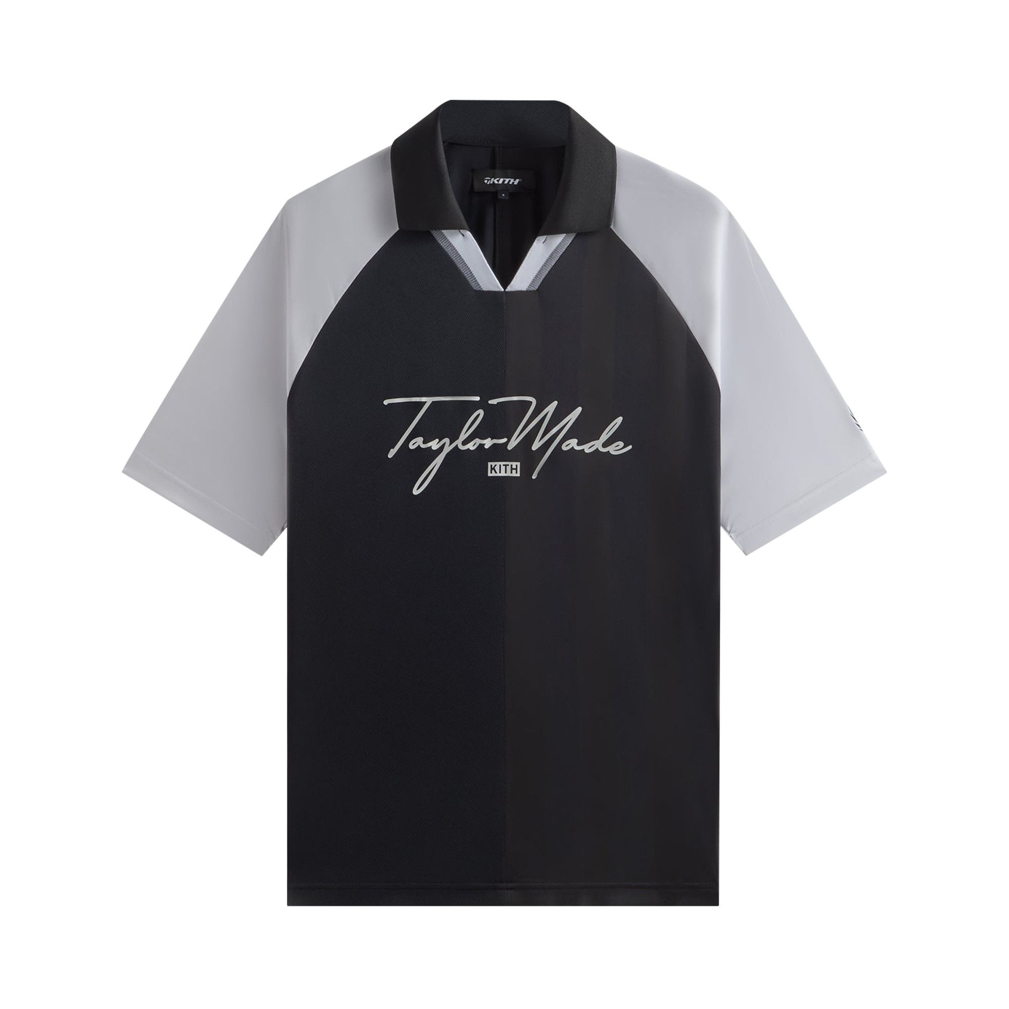 Size xl Kith For TaylorMade Bump & Run Polo 'Black'