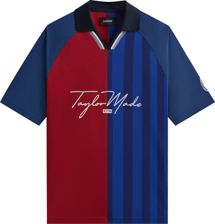 Kith For TaylorMade Bump  Run Polo Layer