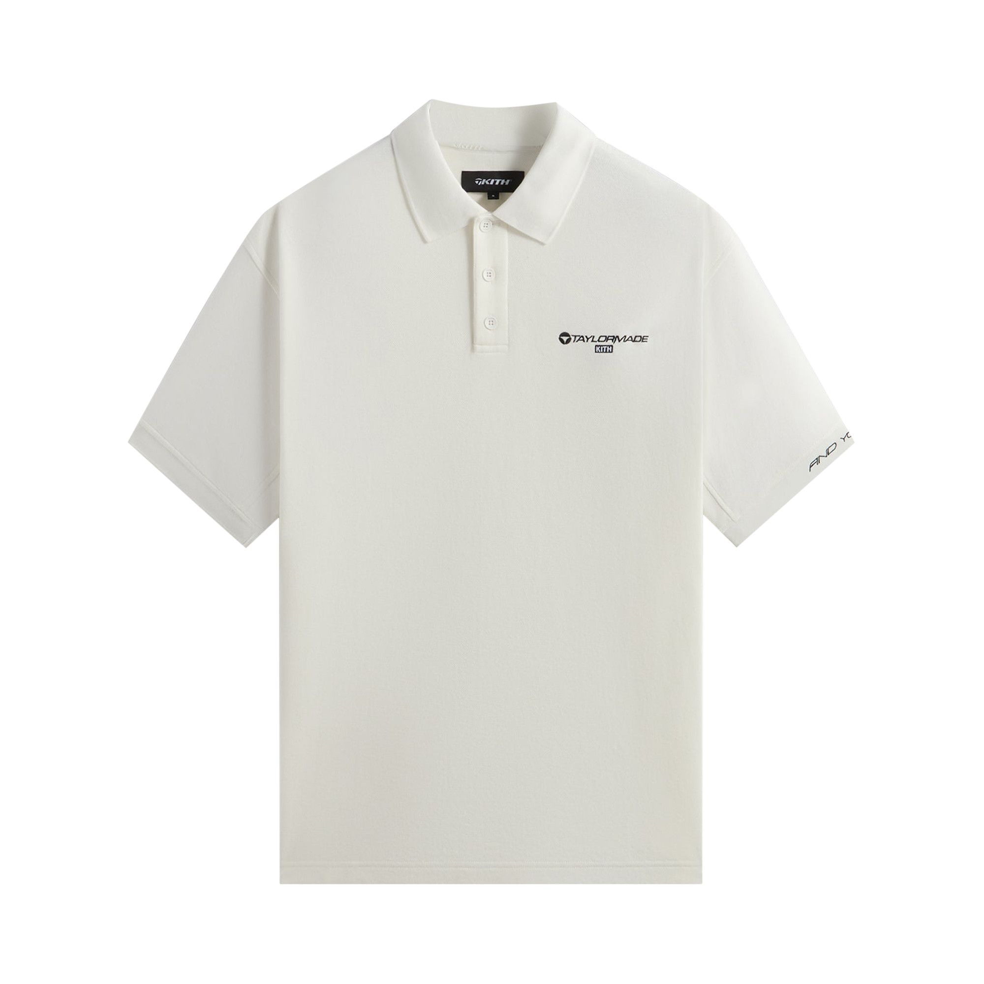 Buy Kith For TaylorMade Provisional Polo 'Silk' - KHM032164
