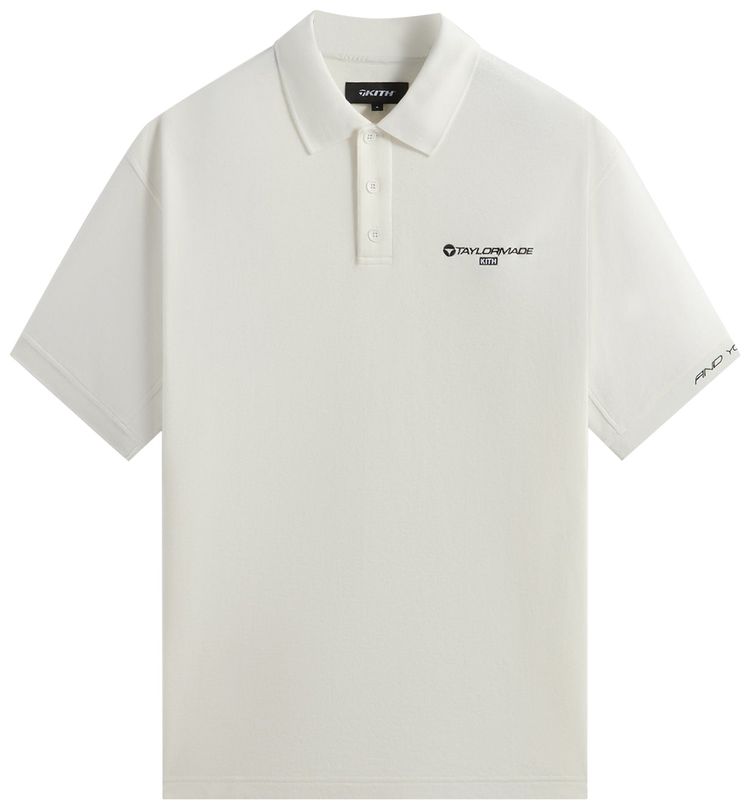 Kith For TaylorMade Provisional Polo Silk