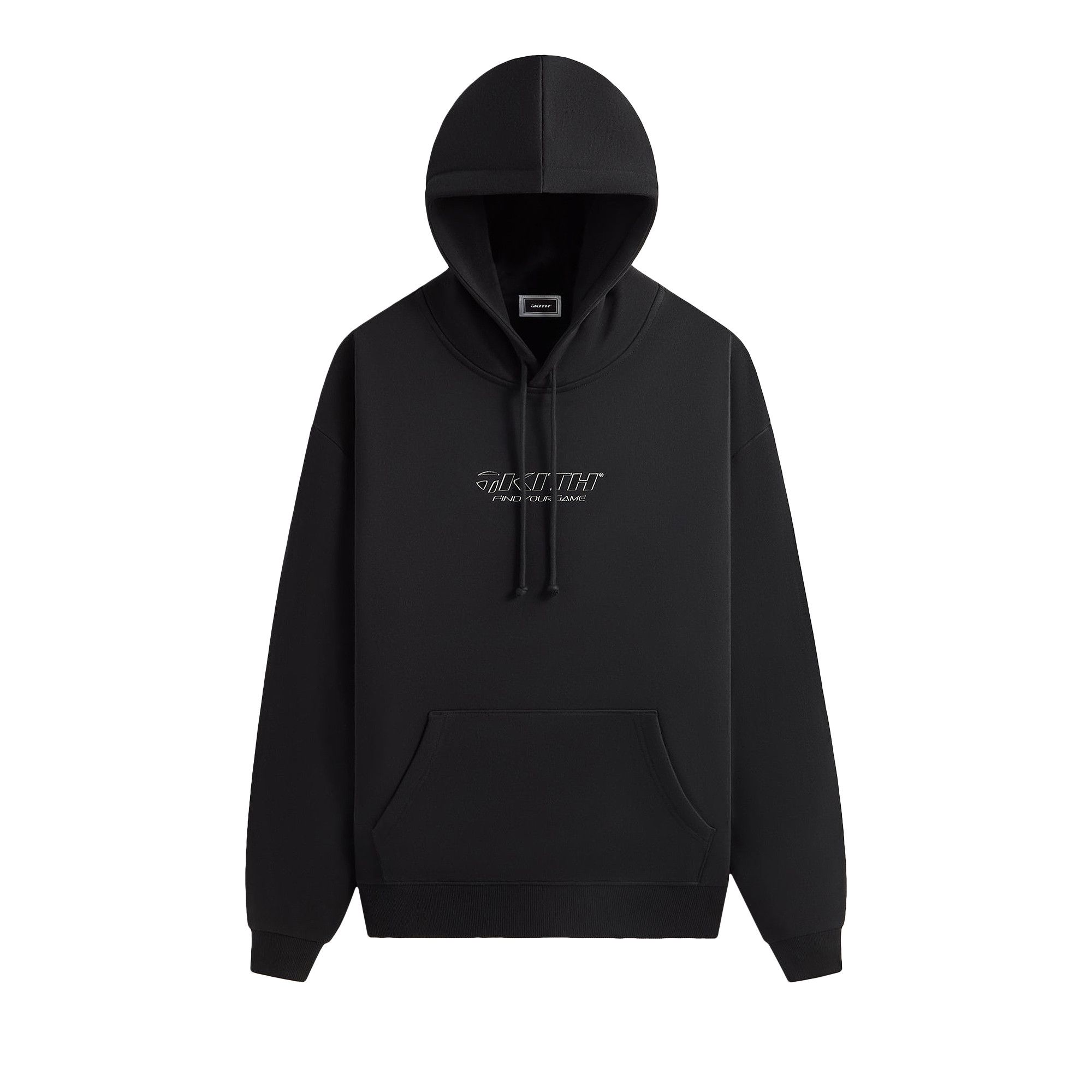 Buy Kith For TaylorMade Find Your Game Nelson Hoodie Black KHM032322 001 GOAT