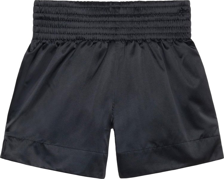 Stussy x Patta Boxing Short Black