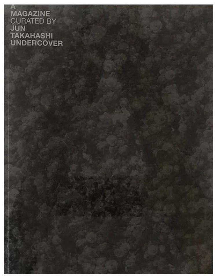 A Magazine 4 Undercover Curated by Jun Takahashi