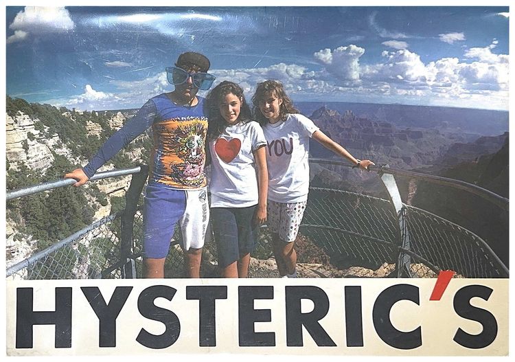 Hysterics Catalogue